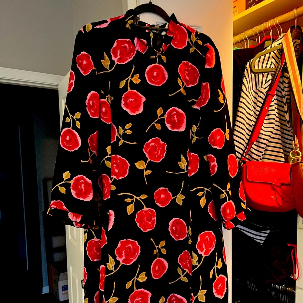 Kate Spade Floral Dress